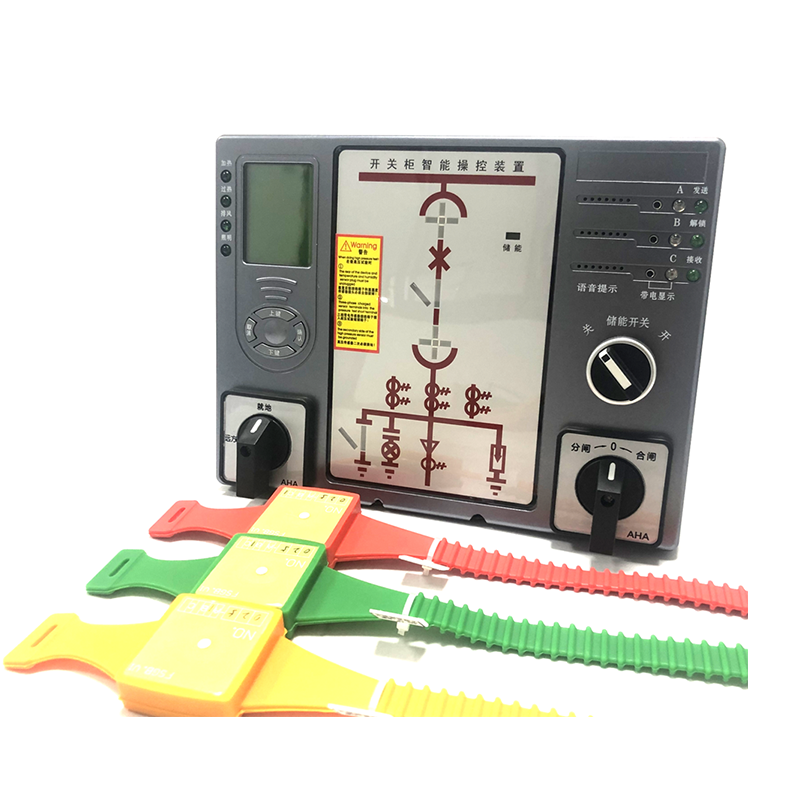 AZ-KZ009A開關(guān)柜智能多參數(shù)無(wú)線測(cè)溫操控裝置